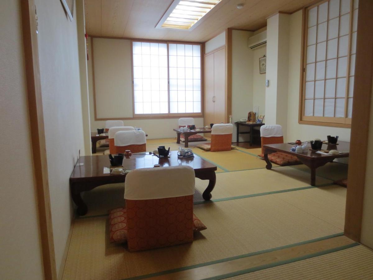 Nakanojo Shima Onsen Ichigekan מראה חיצוני תמונה