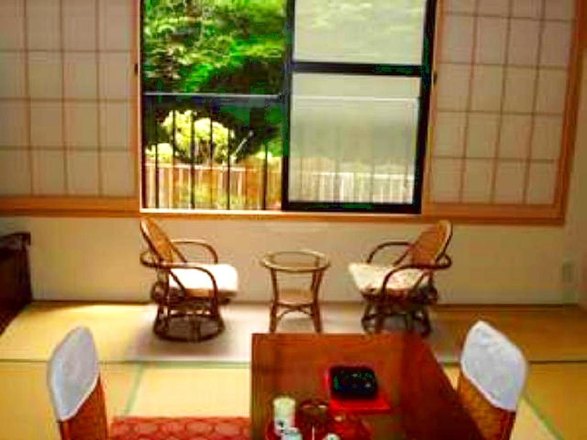 Nakanojo Shima Onsen Ichigekan מראה חיצוני תמונה