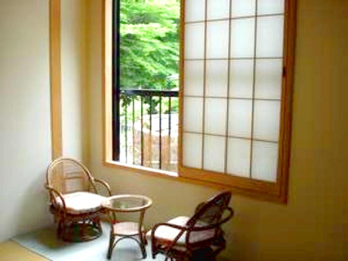 Nakanojo Shima Onsen Ichigekan מראה חיצוני תמונה