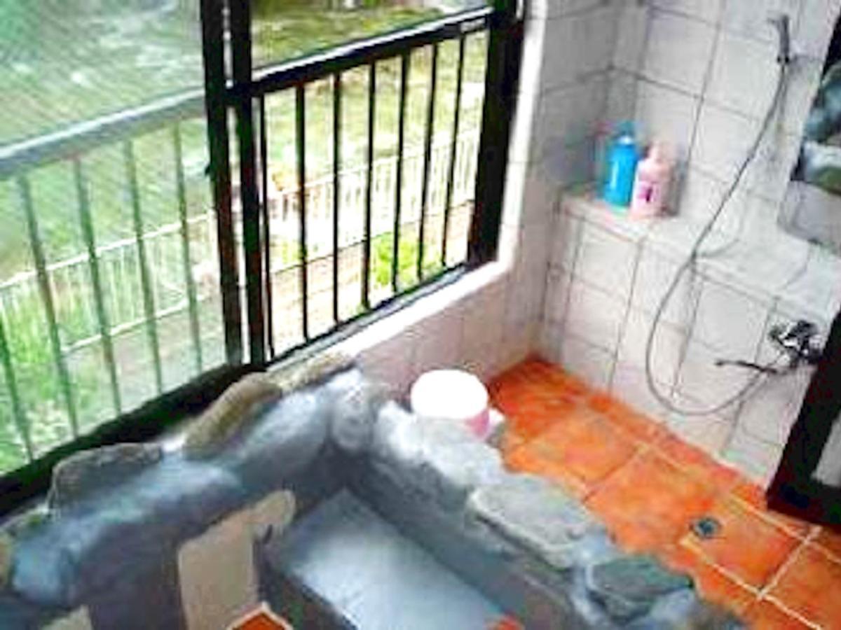 Nakanojo Shima Onsen Ichigekan מראה חיצוני תמונה
