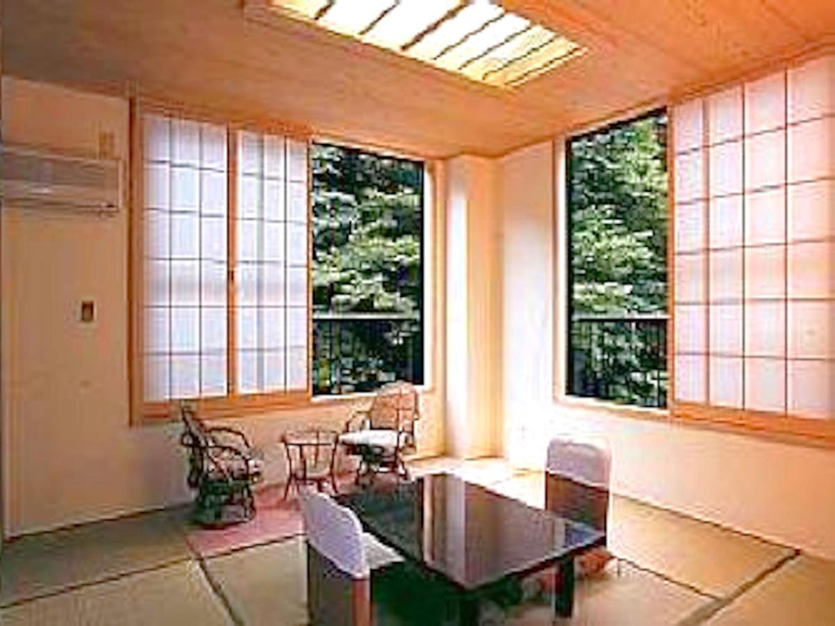 Nakanojo Shima Onsen Ichigekan מראה חיצוני תמונה